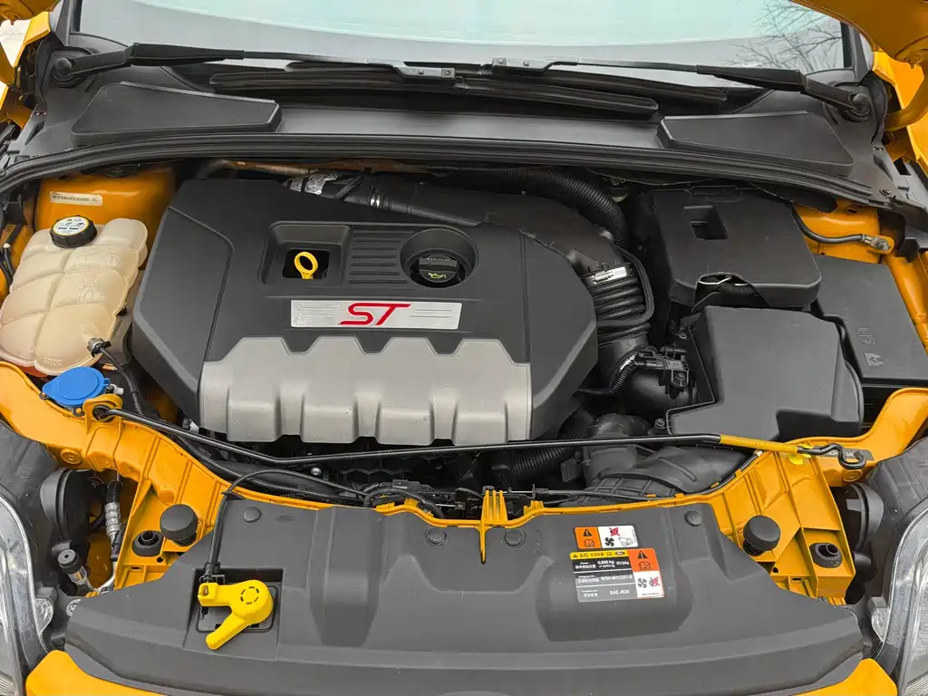 Ford Focus (Import) — миниатюра 16