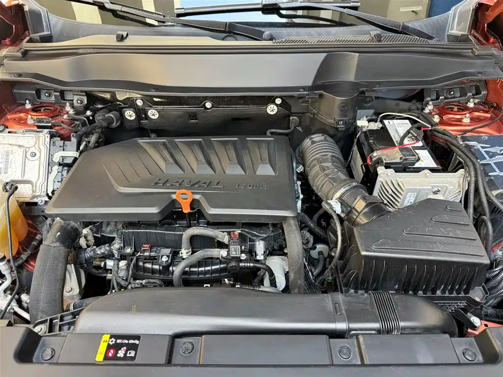 Haval Dargo 2021 1.5T DCT