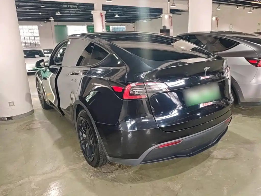 Tesla Model Y — миниатюра 5