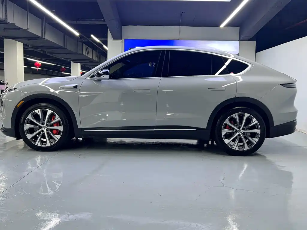 NIO EC7 — миниатюра 4