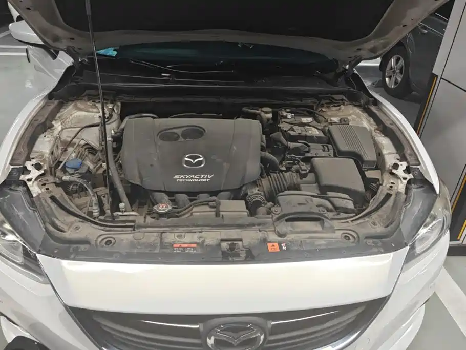 Mazda Atenza — миниатюра 10