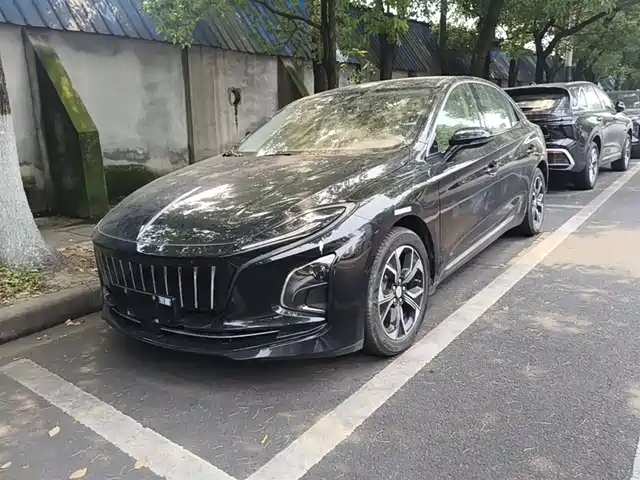 2024 Hongqi E-QM5