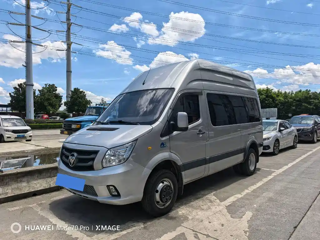 FOTON TUANO