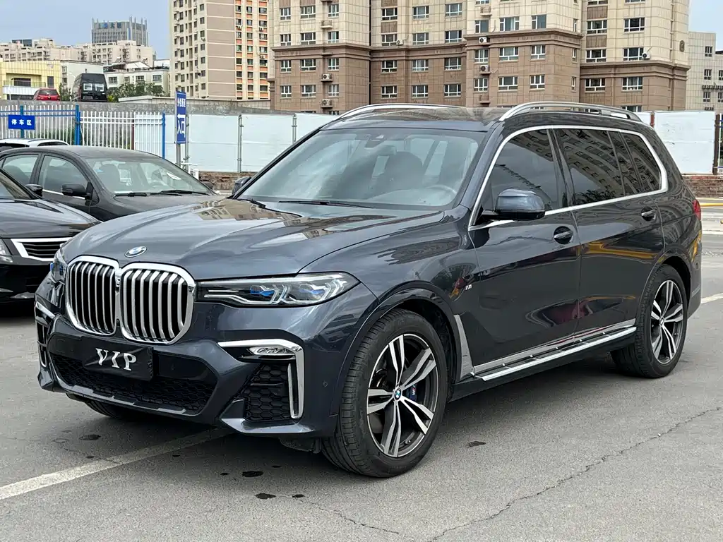 BMW X7 2022 xDrive40i Premium Type M Sport Package