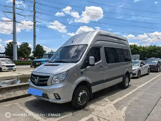 FOTON TUANO 2023