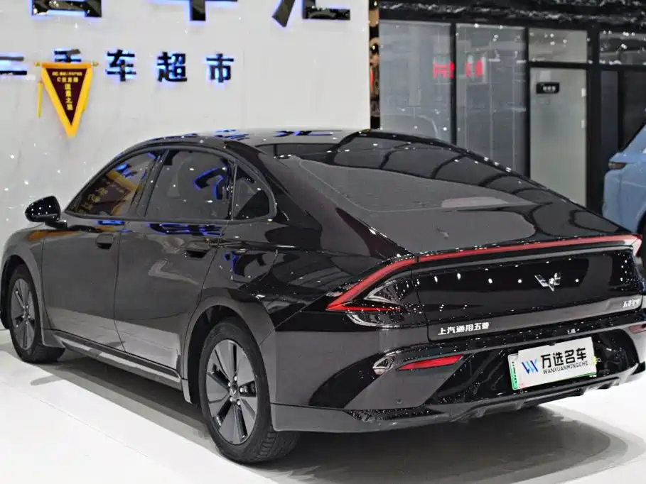 Wuling Xingguang — миниатюра 15