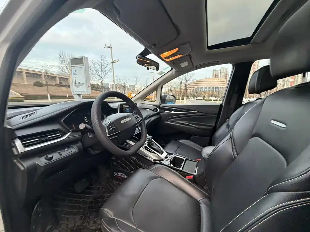 Maxus G50 1.5T Auto Elite Edition China VI, фото 7