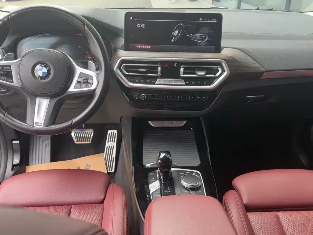 BMW X3 2022 xDrive30i Lead M