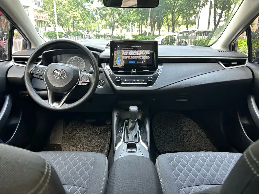 Toyota Allion — миниатюра 13