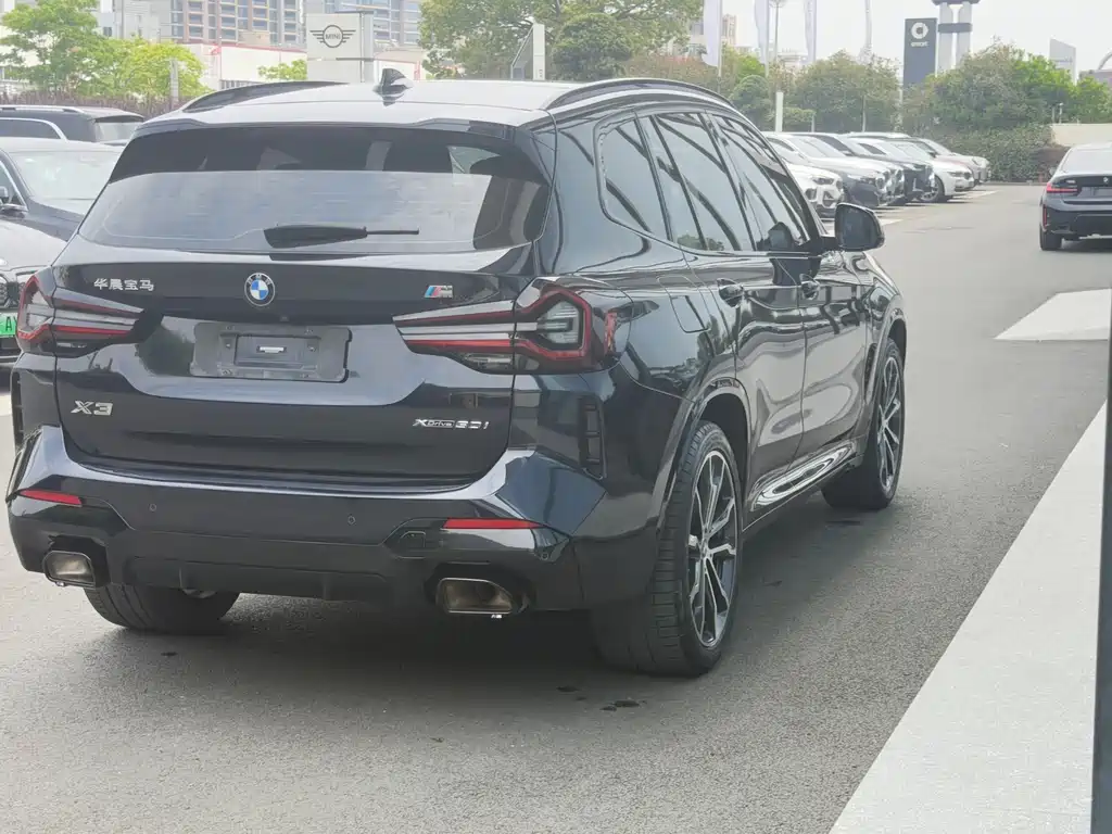 BMW X3 2022 xDrive30i Lead M