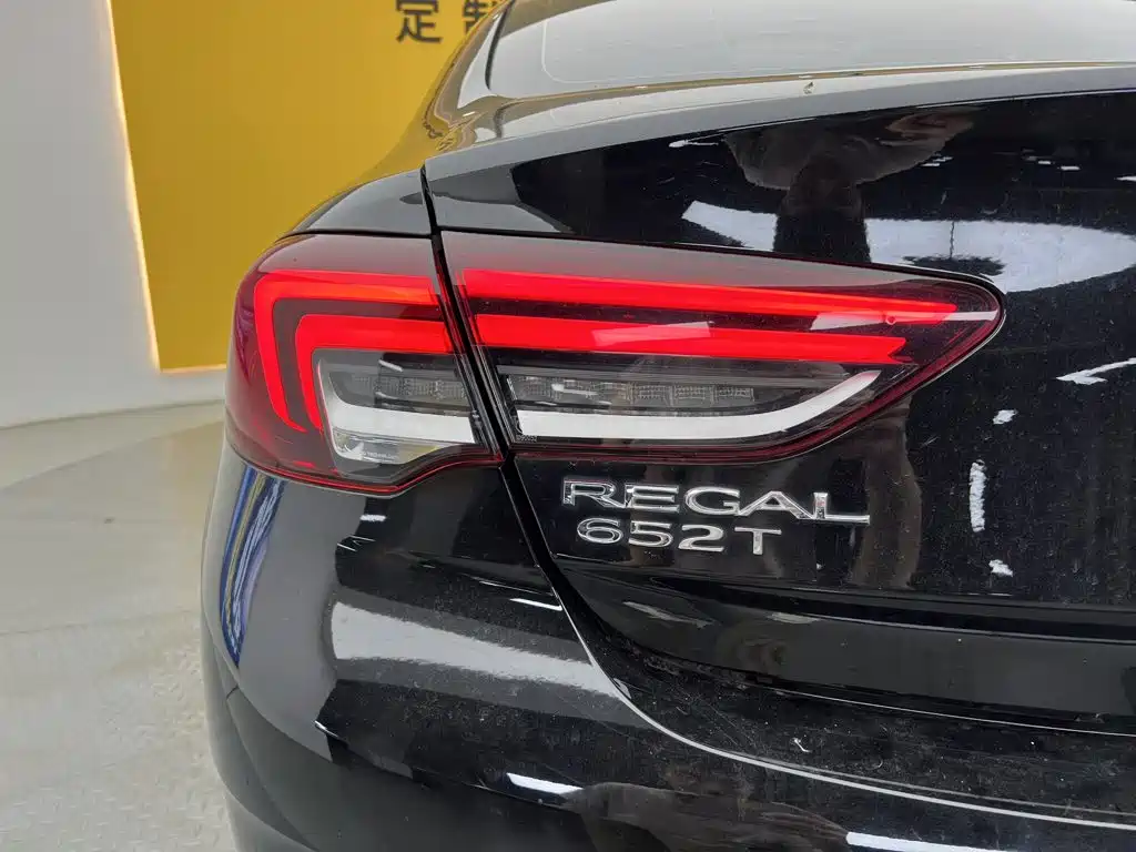 Buick Regal — миниатюра 9