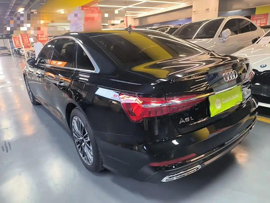 Audi A6L New Energy — миниатюра 5