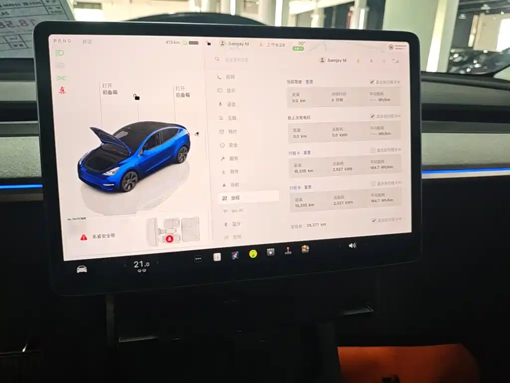Tesla Model Y — миниатюра 13