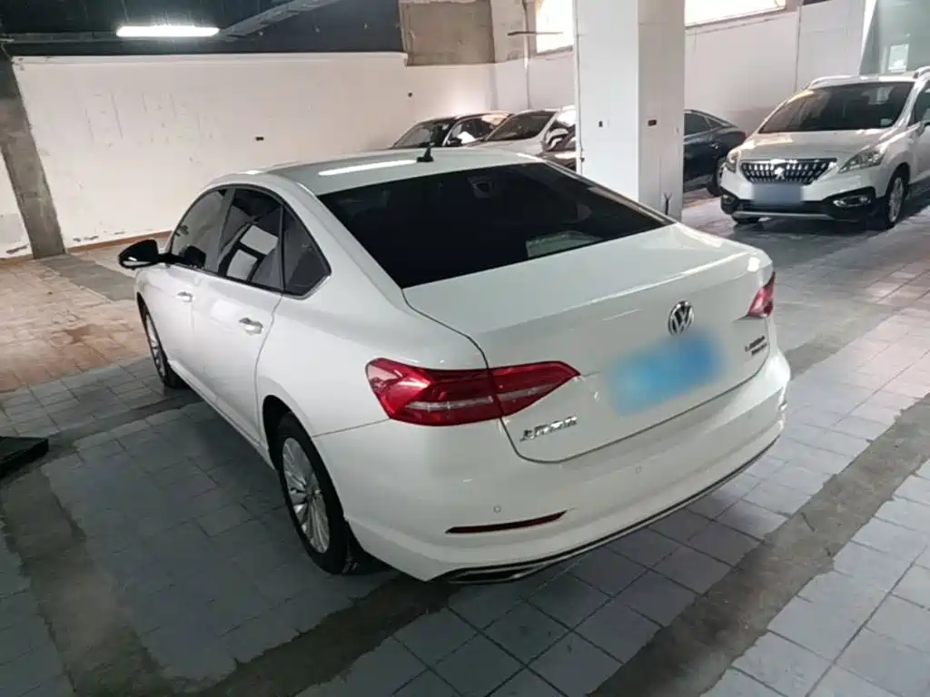Volkswagen Lavida 2019 280TSI DSG Comfort VI
