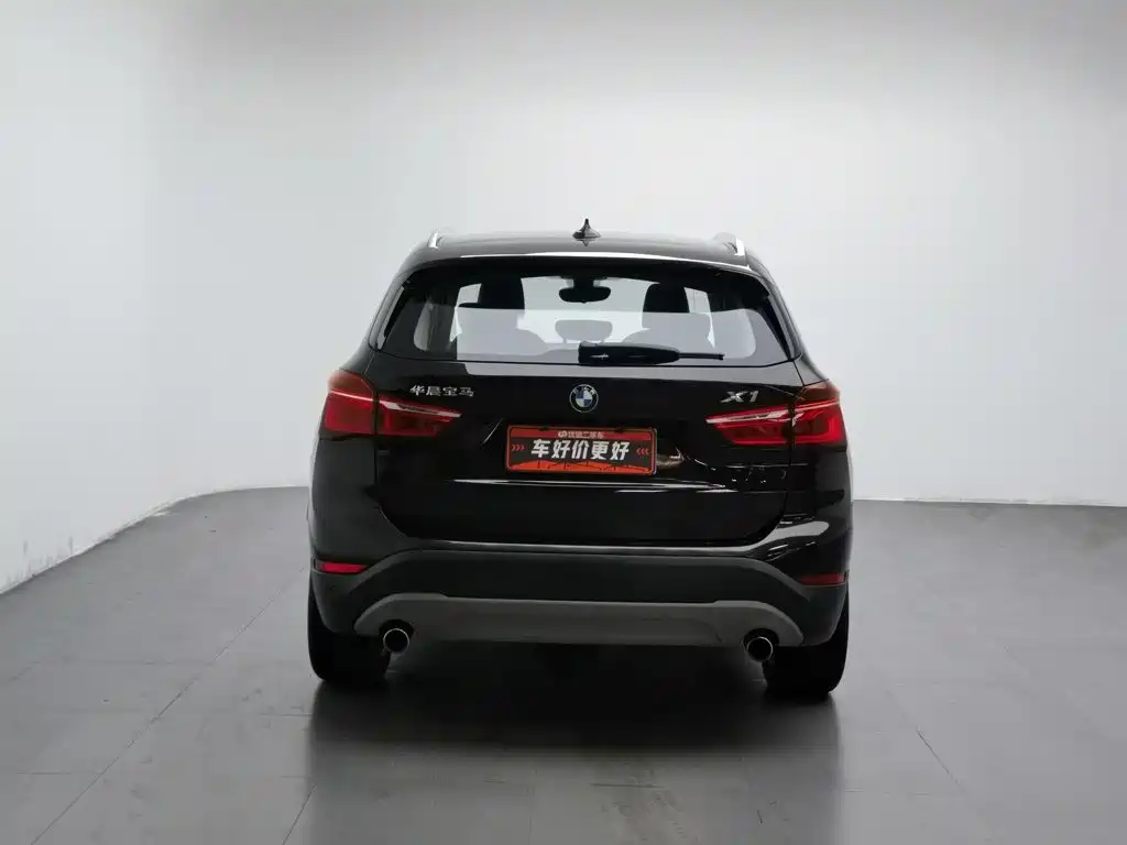 BMW X1 — миниатюра 4