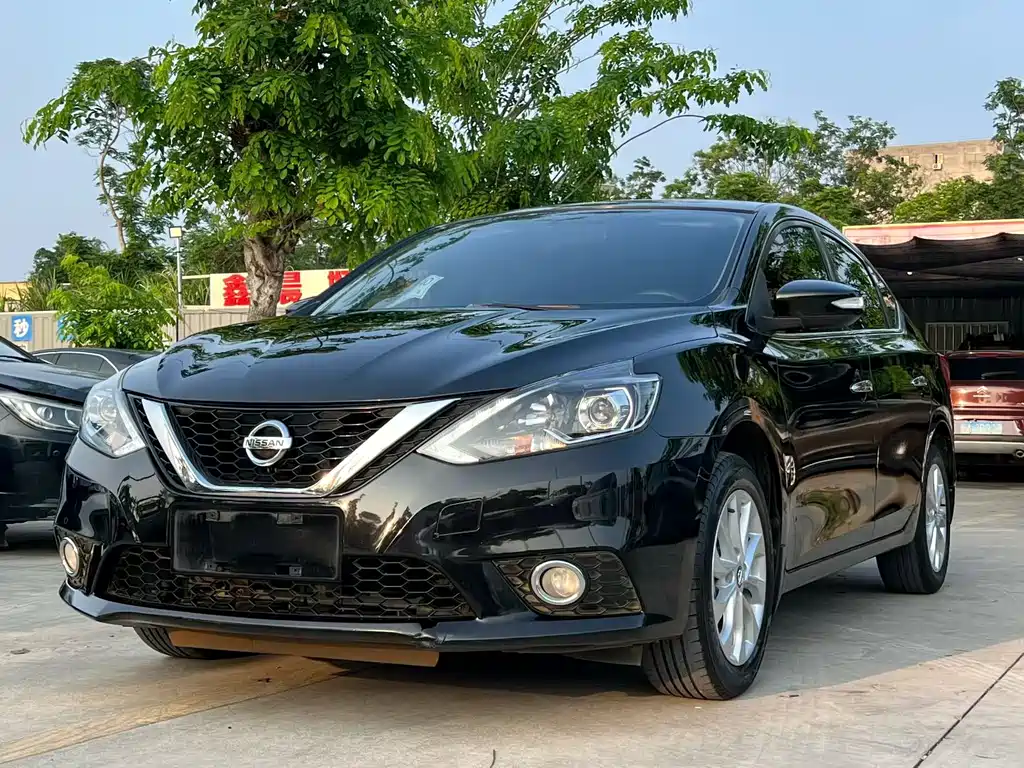 Nissan Sylphy 2018