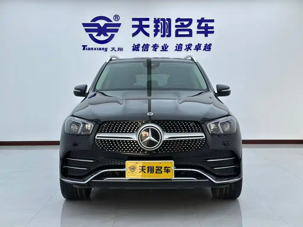 Mercedes-Benz GLE (Import) — миниатюра 2