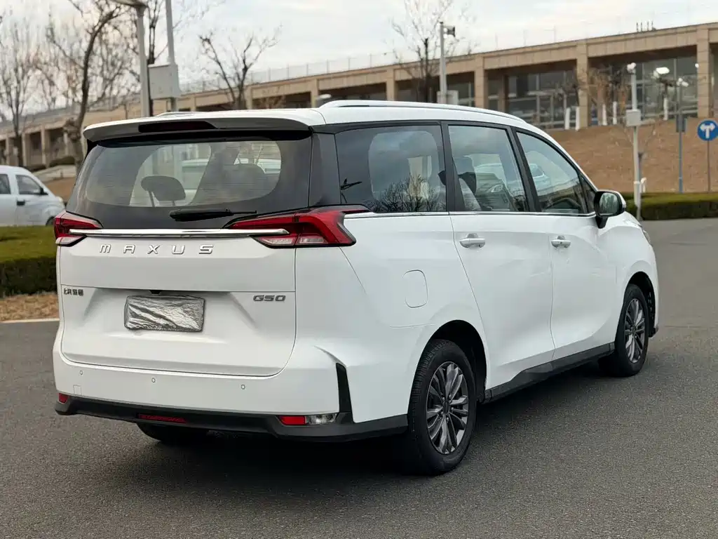 Maxus G50 1.5T Auto Elite Edition China VI, фото 4