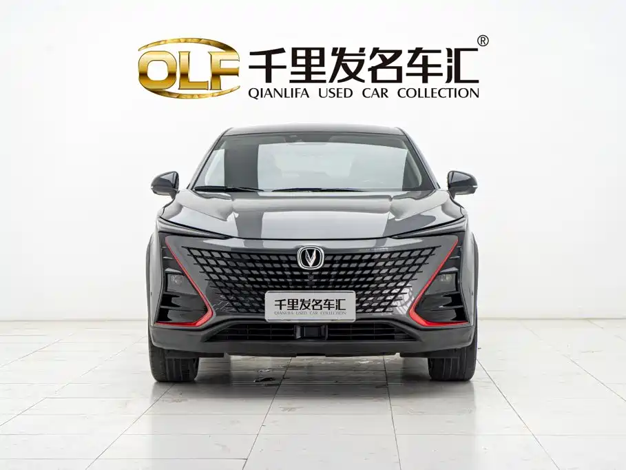 Changan UNI-T 1.5T Flagship Type, фото 6
