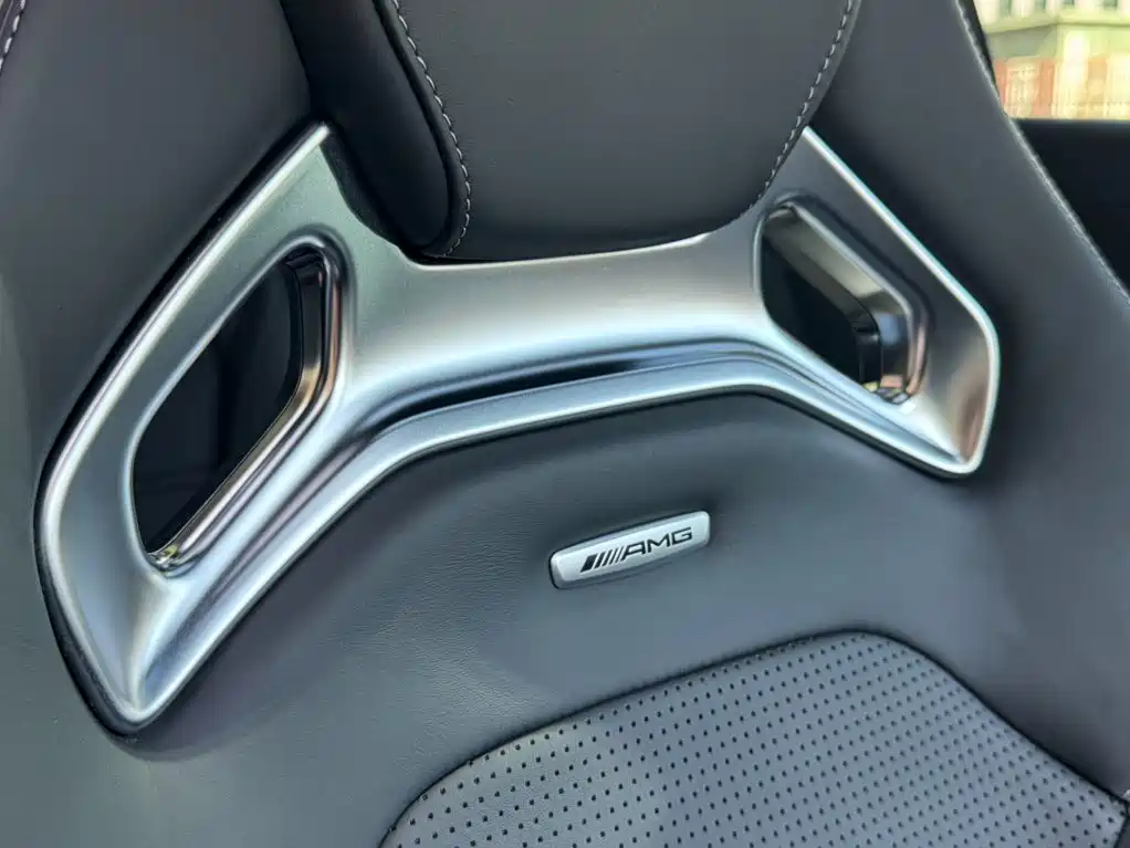 Mercedes-Benz C-Class AMG — миниатюра 24