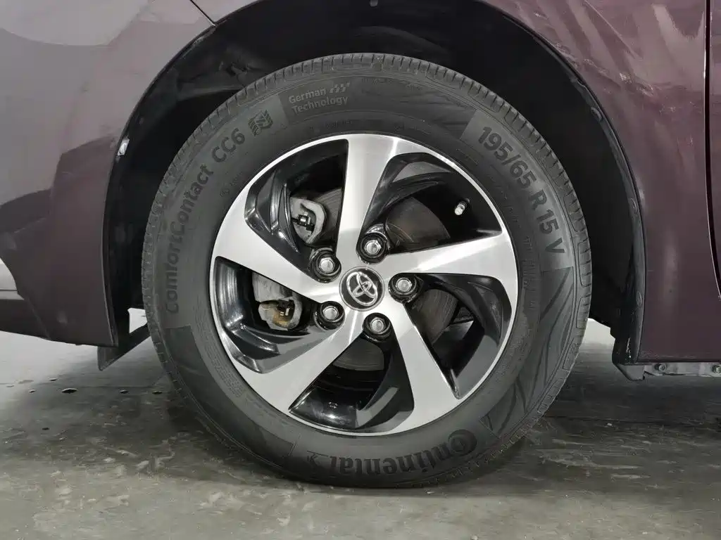 Toyota Levin — миниатюра 17