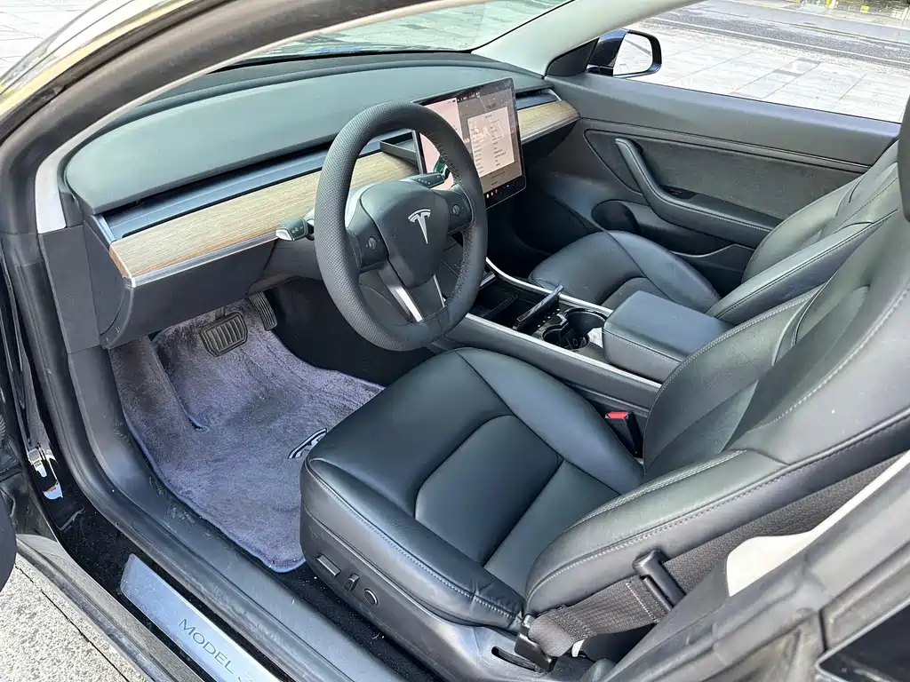 Tesla Model 3 — миниатюра 17