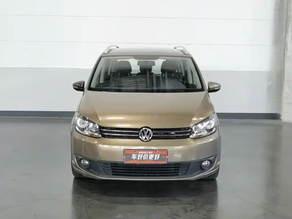 Volkswagen Touran — миниатюра 3