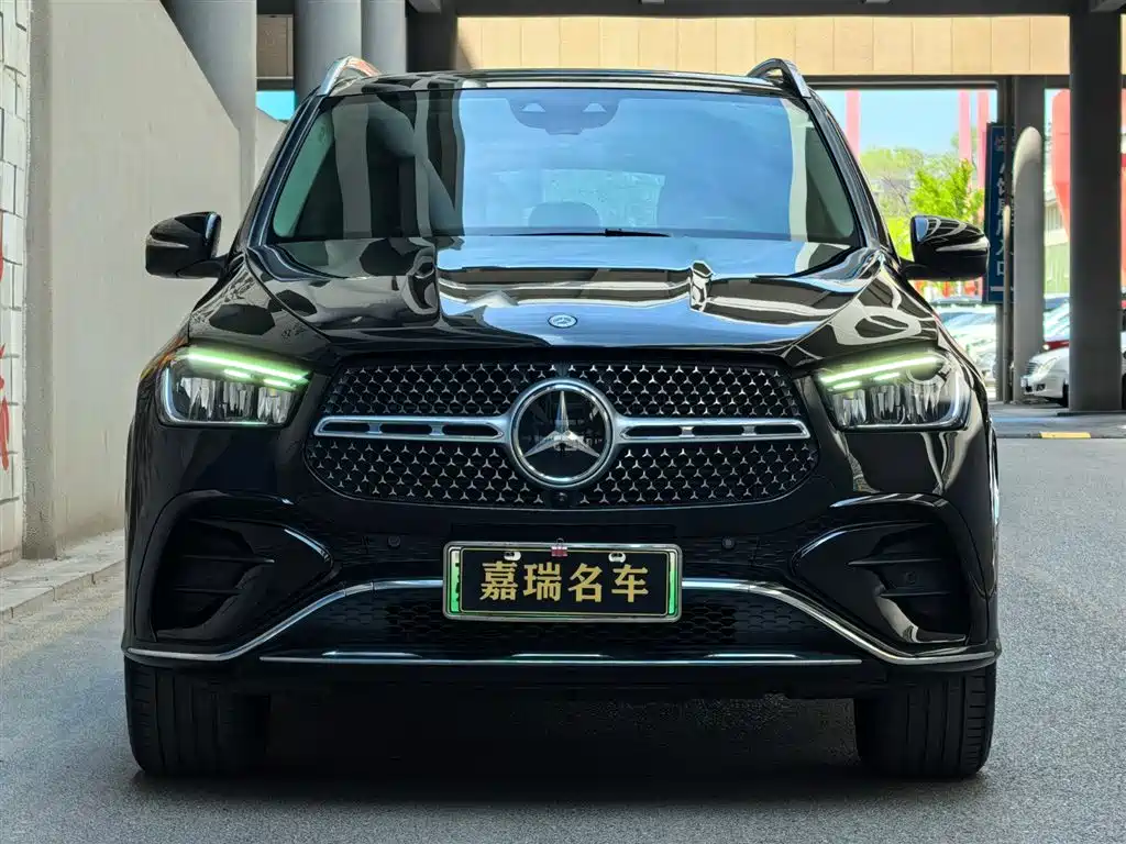 Mercedes-Benz GLE 2024 GLE 400 e 4MATIC