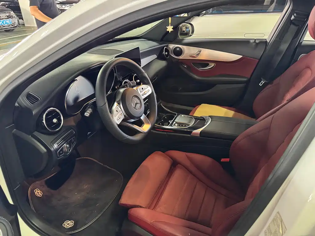 Mercedes-Benz C-Class — миниатюра 3