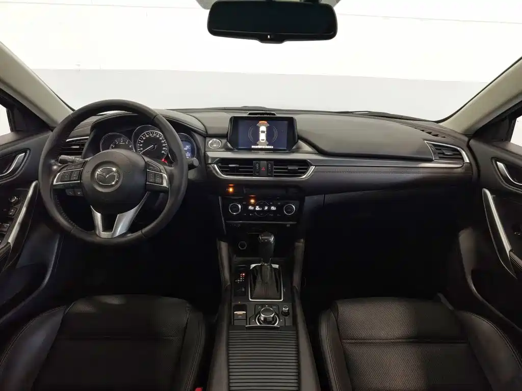Mazda Atenza — миниатюра 5