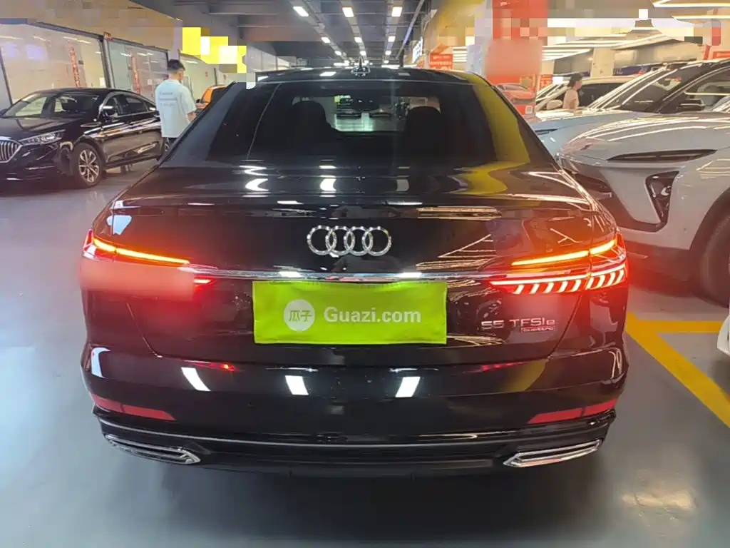 Audi A6L New Energy — миниатюра 6