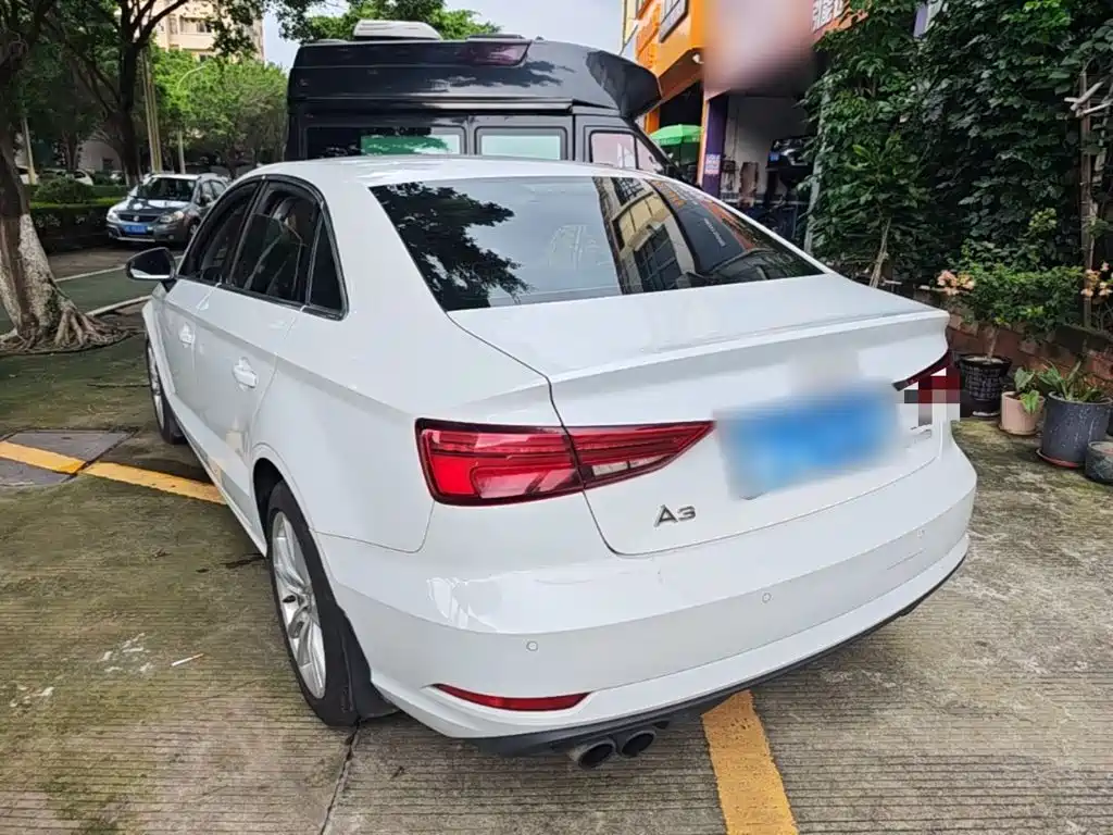 Audi A3 — миниатюра 5