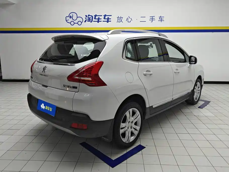 Peugeot 3008 — миниатюра 3