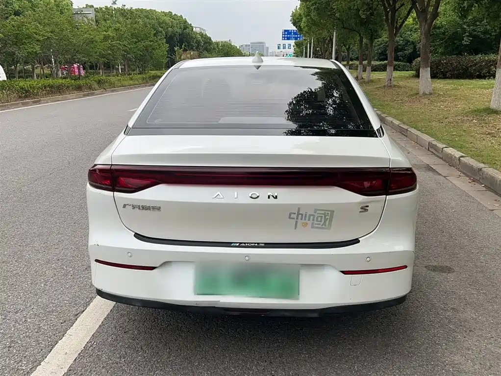Aion S 2022 580 Pio