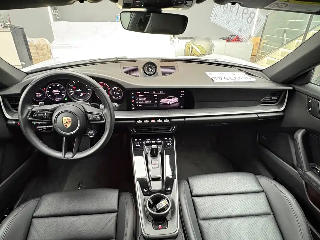 Porsche 911 — миниатюра 9