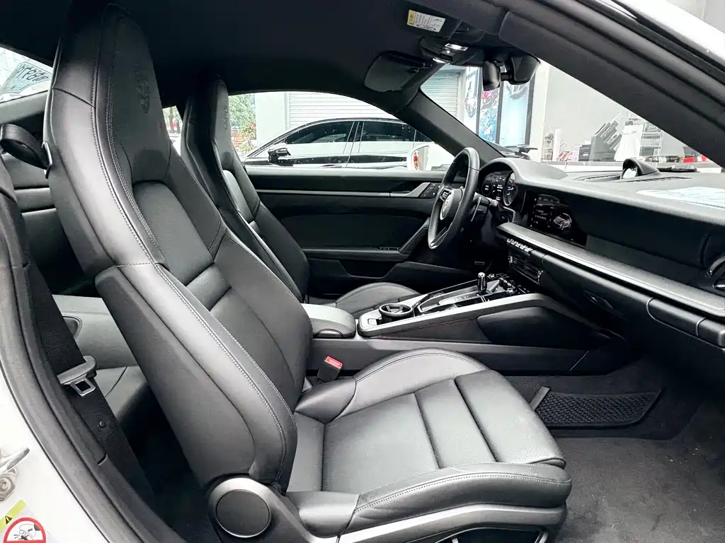 Porsche 911 — миниатюра 14