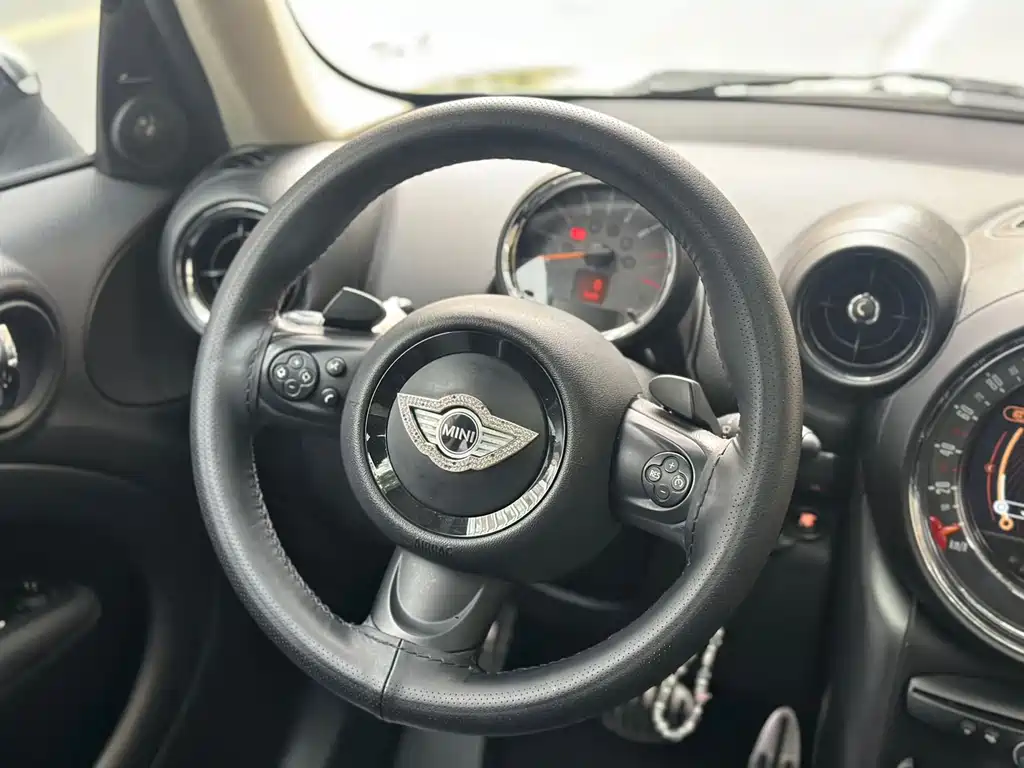 Mini Countryman 2015 1.6T COOPER S ALL4