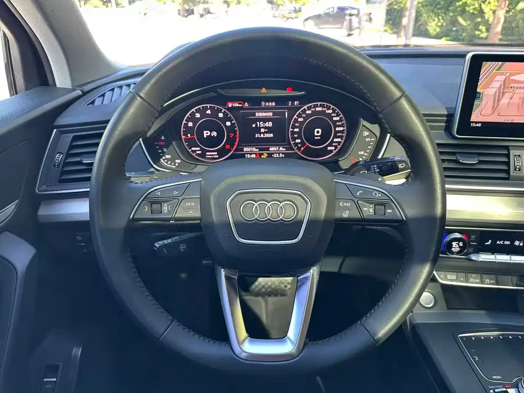 Audi Q5L — миниатюра 17