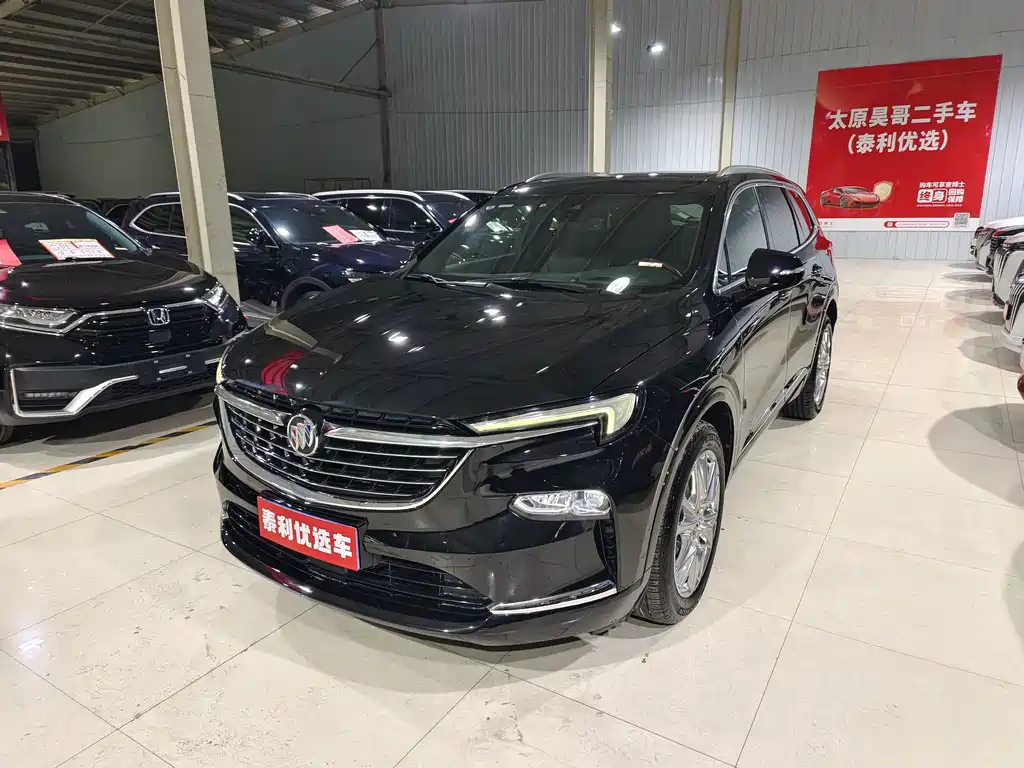 Buick Enclave 2024
