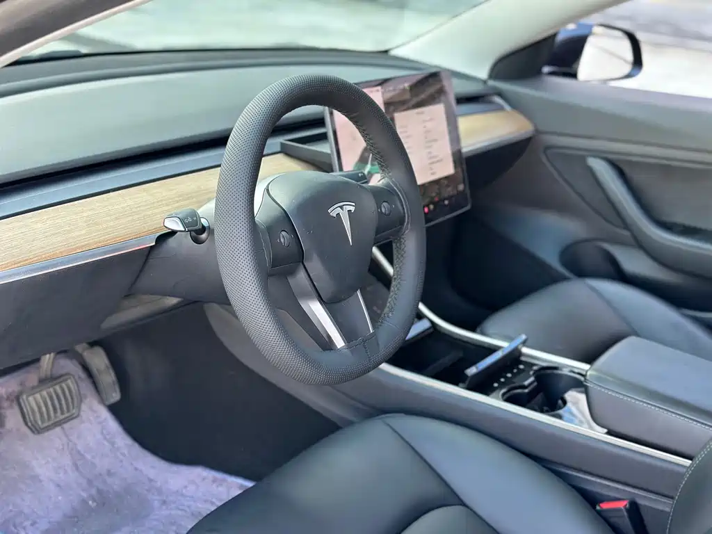 Tesla Model 3 — миниатюра 14