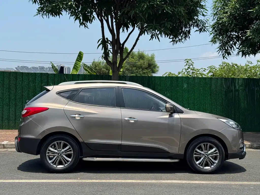 Hyundai ix35 2.0L Auto 2WD Smart Type GLS China IV, фото 4