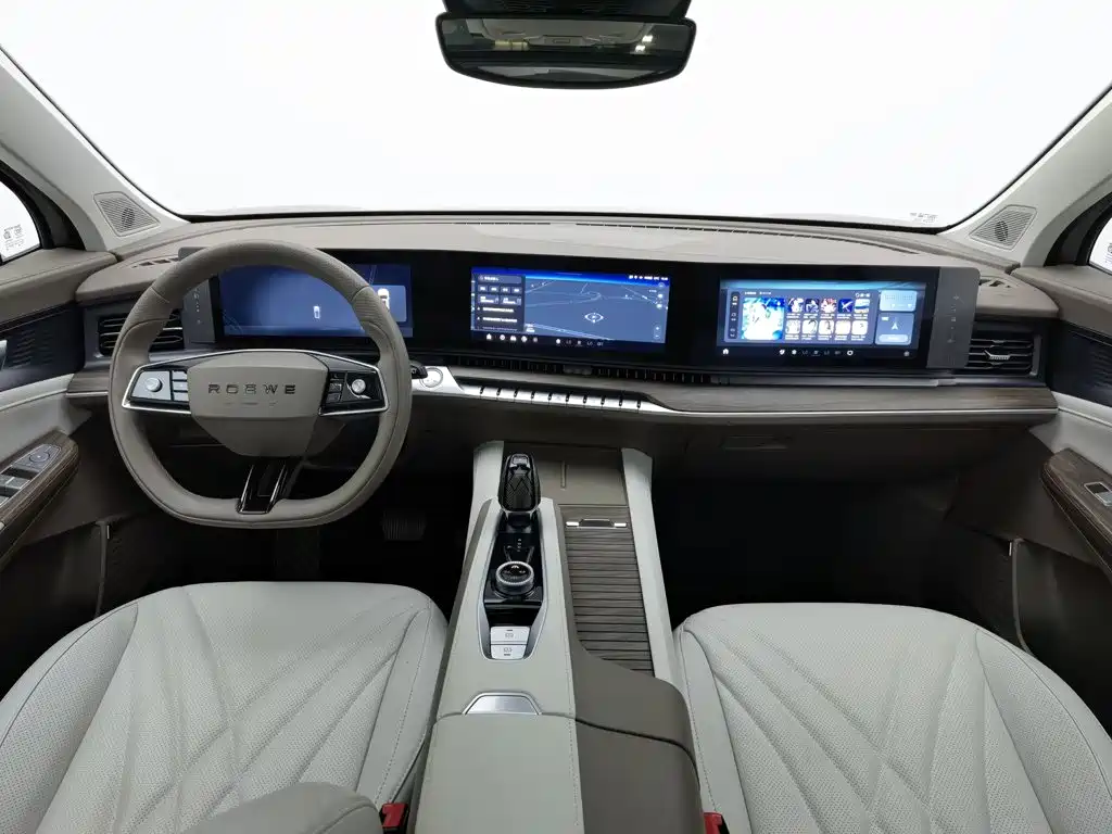Roewe RX9 — миниатюра 5