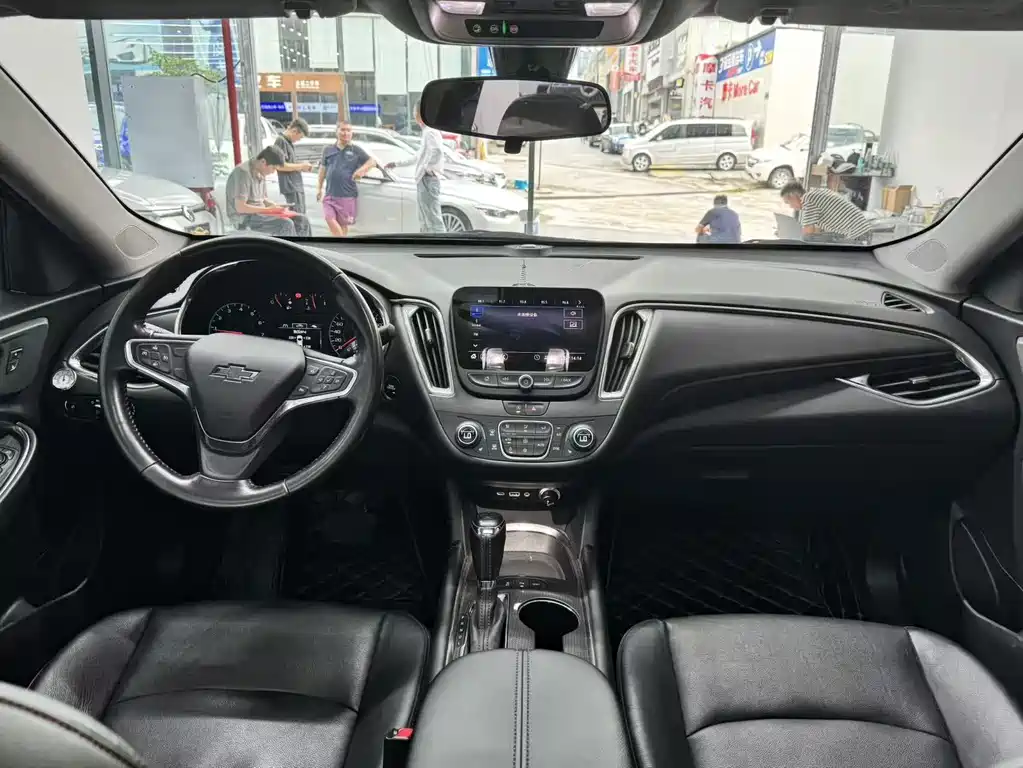 Chevrolet Malibu XL XL 2019 Redline 550T AT