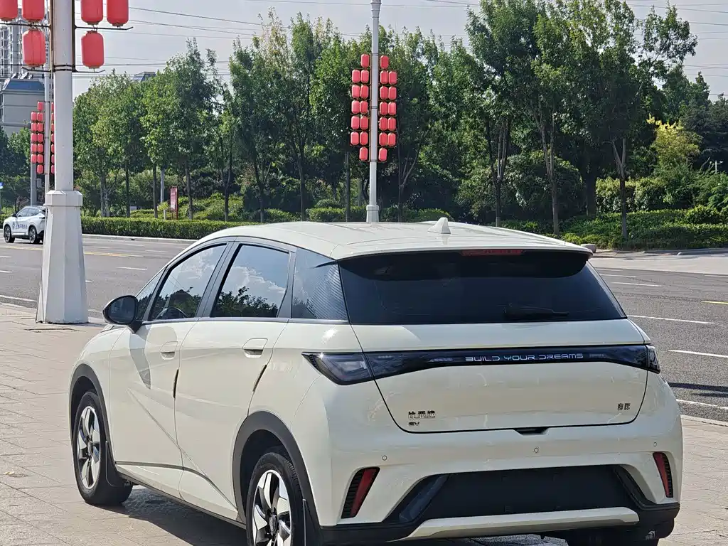 BYD Dolphin — миниатюра 4