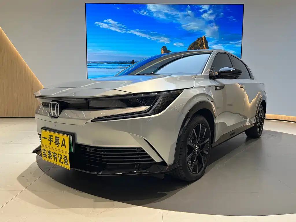 HONDA E: NP2 POLE PAI 2