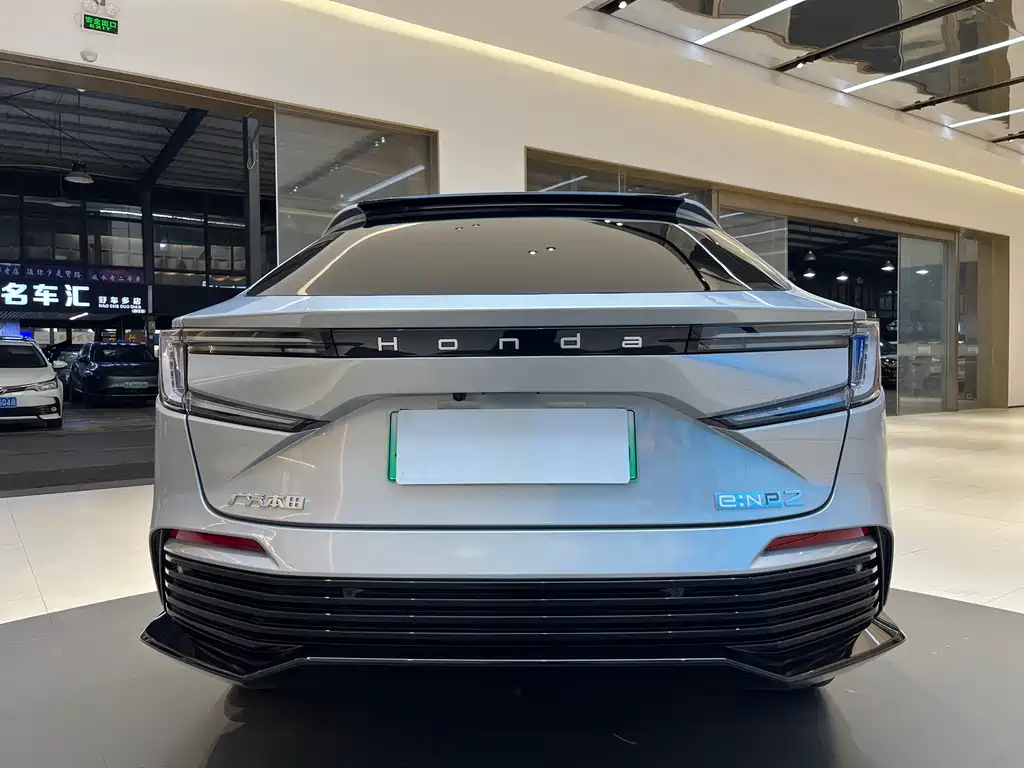 HONDA E: NP2 POLE PAI 2