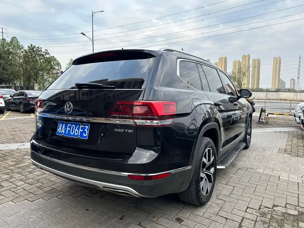Volkswagen Teramont 2017 330TSI Luxury