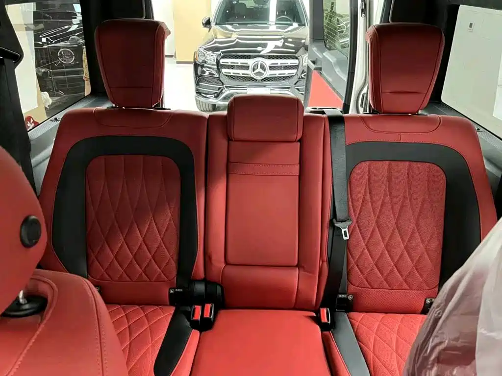 Mercedes-Benz G-Class AMG — миниатюра 3