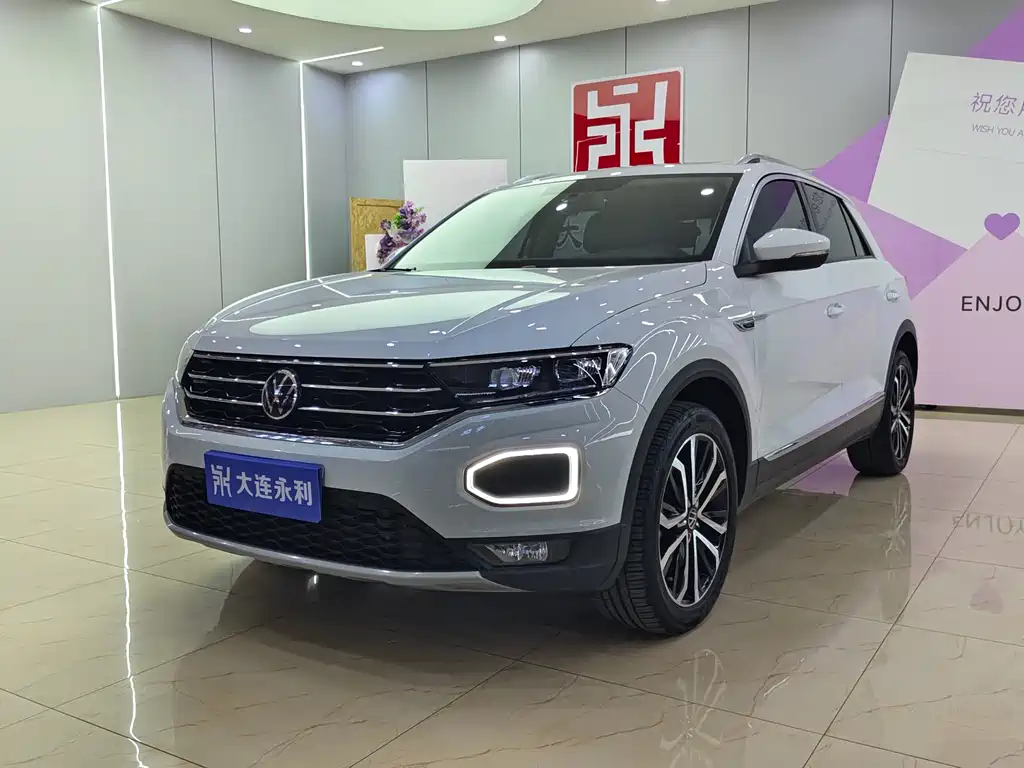 Volkswagen T-Roc 2022
