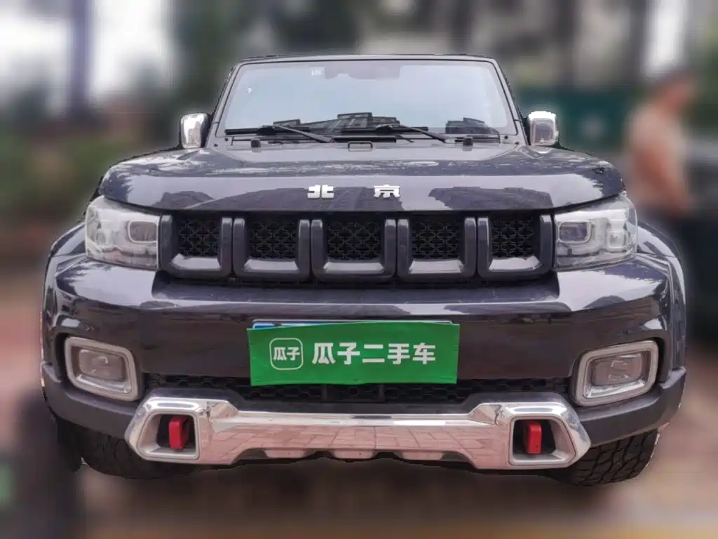Beijing Off-Road BJ40 — миниатюра 2